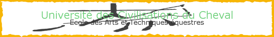 Université des Civilisations du Cheval
